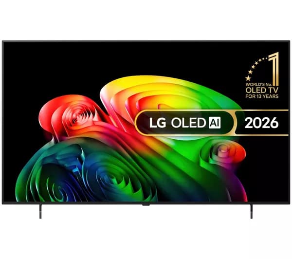 LG B6 65" OLED AI 4K HDR Smart TV 2026 - OLED65B65LA