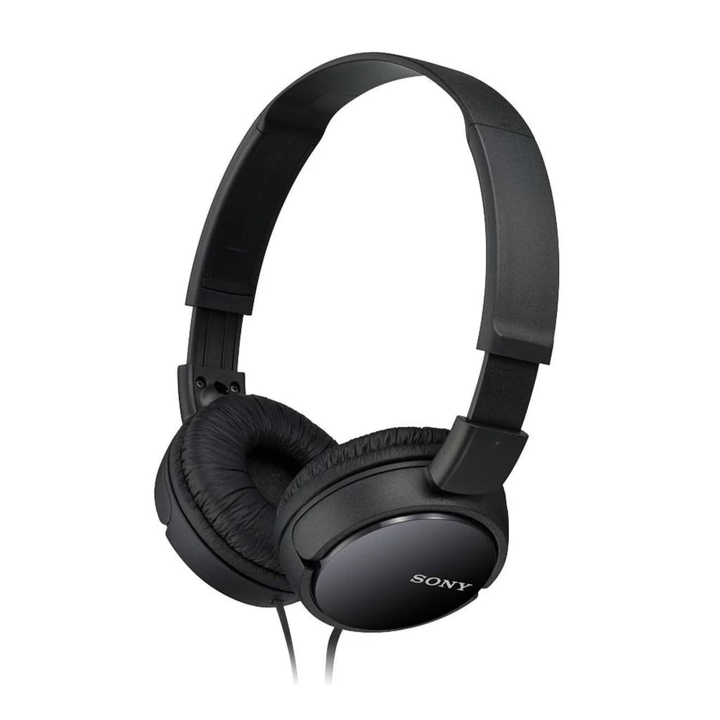 Sony Over-Ear Wired Headphone - Black | MDRZX110B.AE