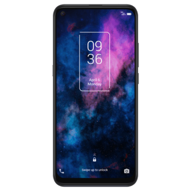 Grade A1 TCL 10 5G Mercury Grey 6.53" 128GB 5G Unlocked & SIM Free