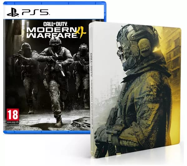 PLAYSTATION Call of Duty: Modern Warfare 4 with Steelbook - PS5