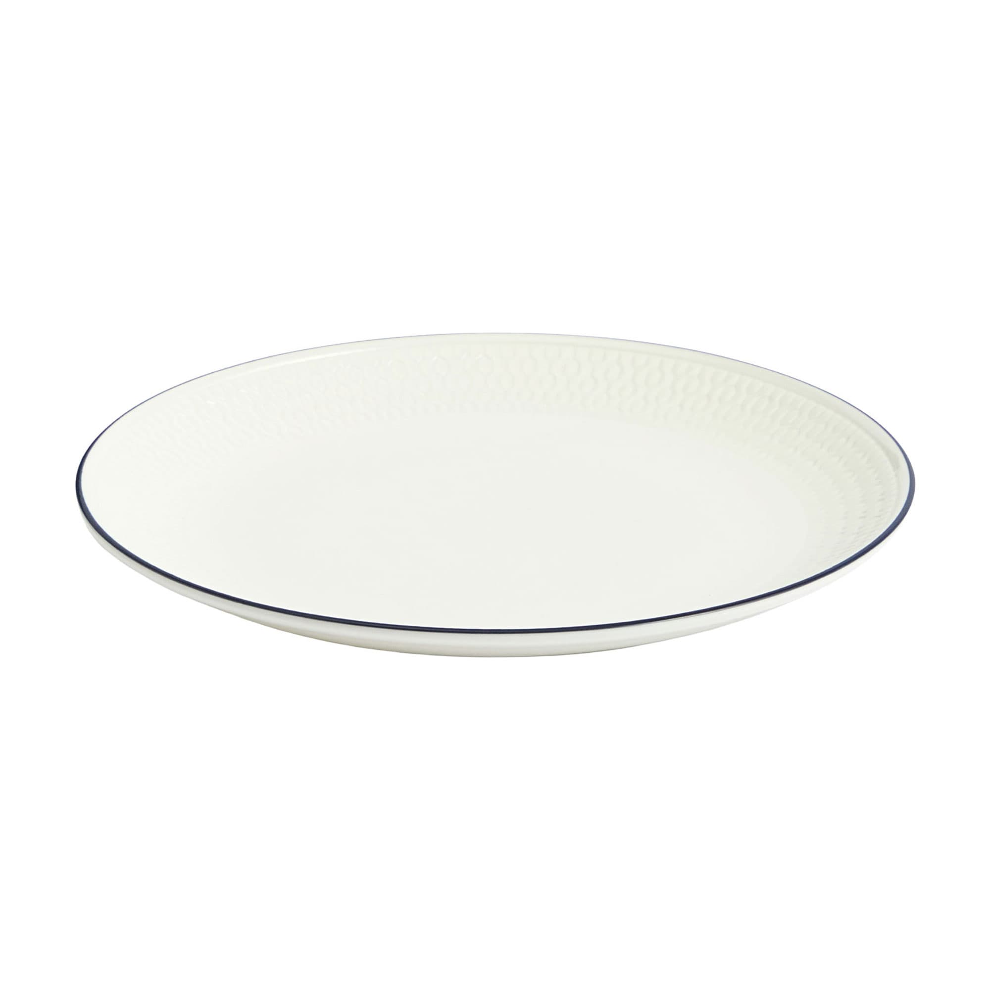 Gio Blue Line Plate 17cm