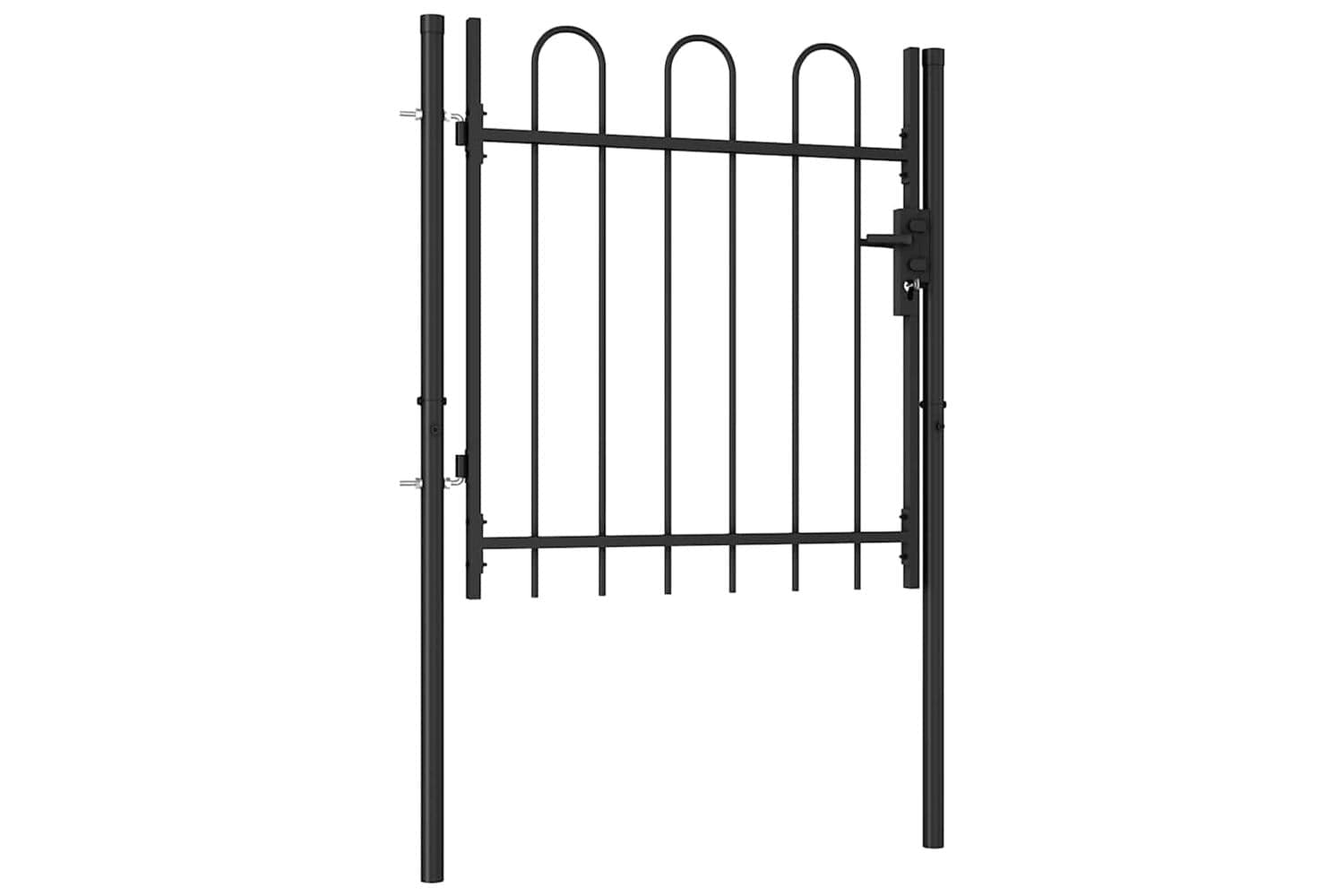 Vidaxl Fence Gate Single Door