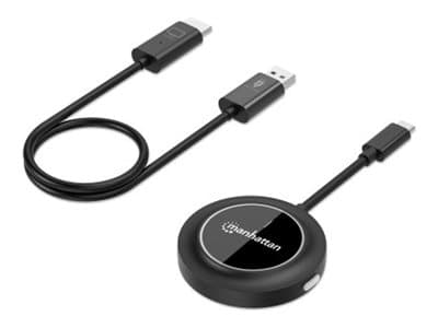 MANHATTAN - Display Presentation Kit - wireless video/audio extender