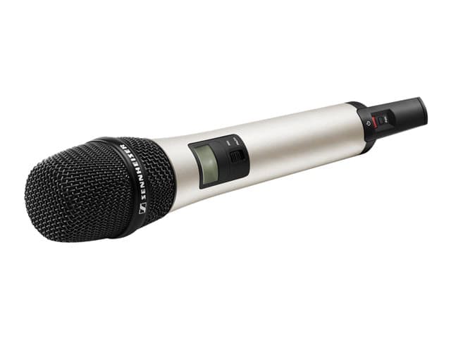 SENNHEISER - SL Handheld 865 DW-3-EU - Microphone