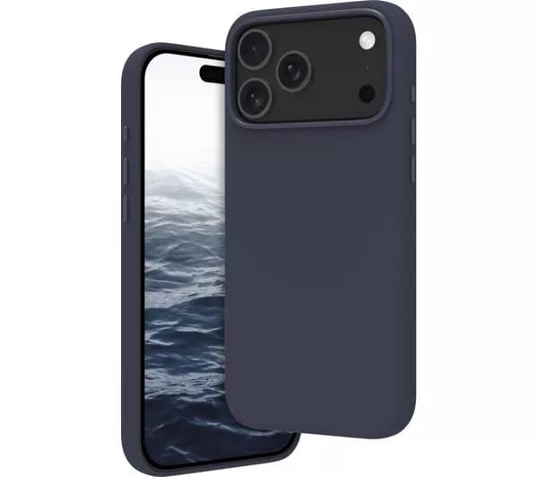 DBRAMANTE1928 Roskilde MS ICON iPhone 17 Pro Max Case - Deep Water