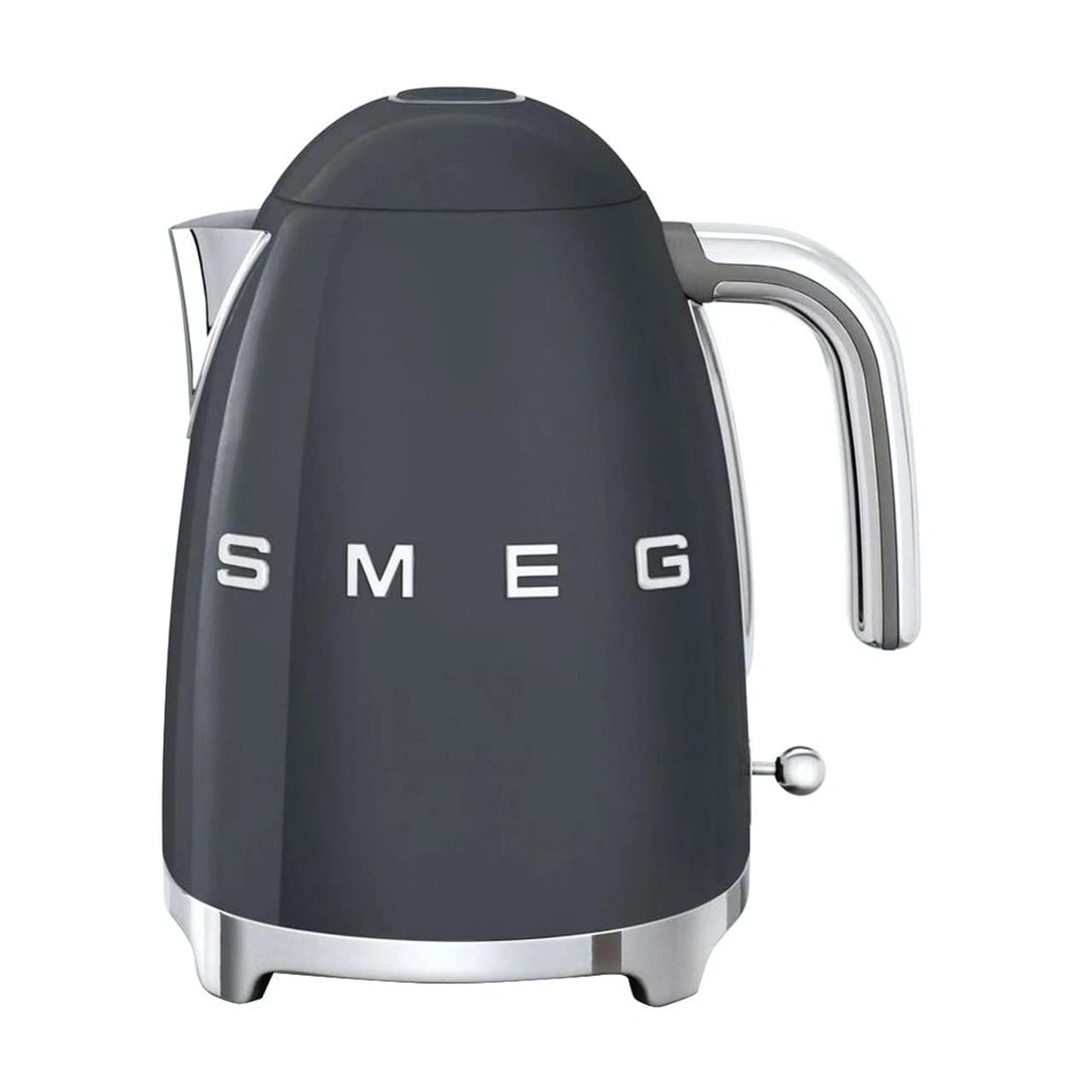 Smeg KLF03GRUK 1.7l 50's Retro Style Kettle – Grey