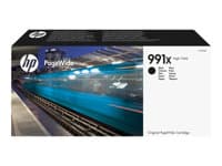 HP - 991X - High Yield - black - original - PageWide - ink cartridge