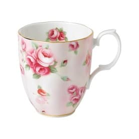 100 Years Rose 1980 Mug