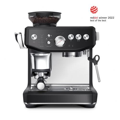 SAGE            THE BARISTA EXPRESS IMPRESS - BLACK