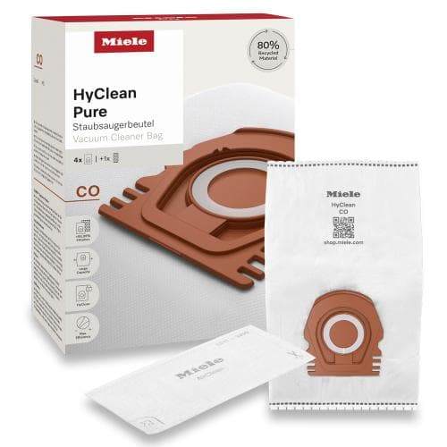 Miele HyClean Pure CO