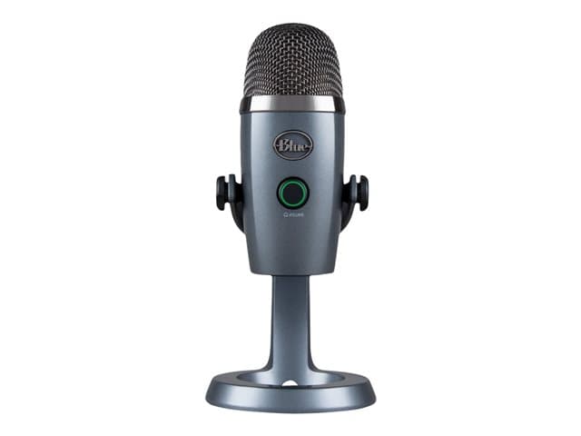LOGITECH - Blue Microphones Yeti Nano - microphone