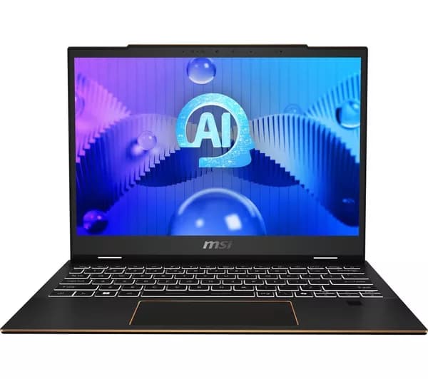MSI Summit E13 AI Evo