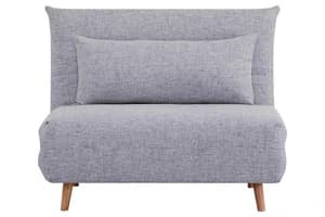 Ava Sofa Bed | 1 Seater | Grey