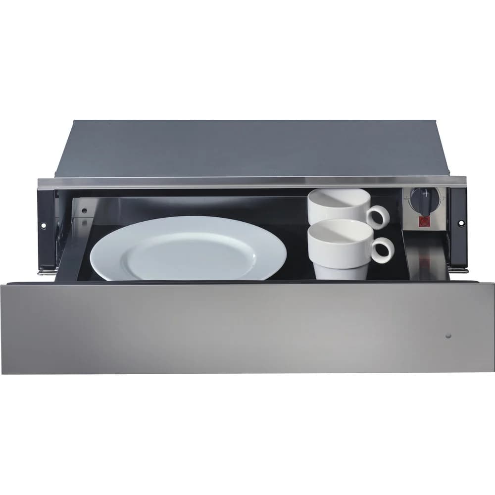 Whirlpool Platewarmer Built-In Warming Drawers - Inox | WD142IX