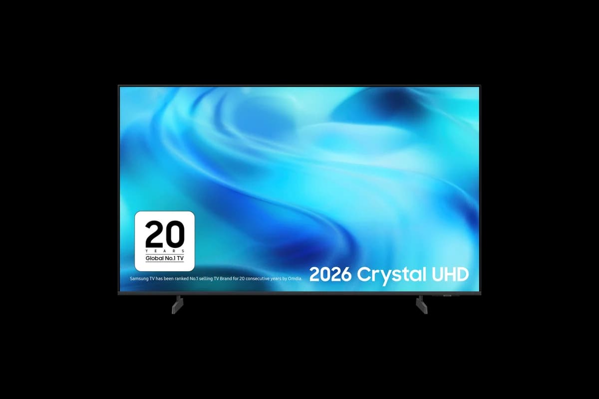 Samsung 75" U8000H 4K Ultra HD HDR Smart TV (2026) | UE75U8000HKXXU