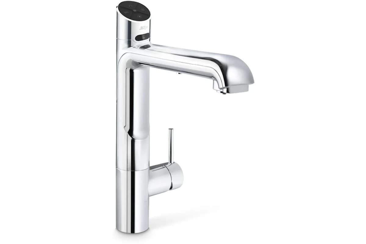 Zip Water HydroTap G5 Classic Plus All-in-One Boiling Chilled Plus Hot & Cold | Bright Chrome