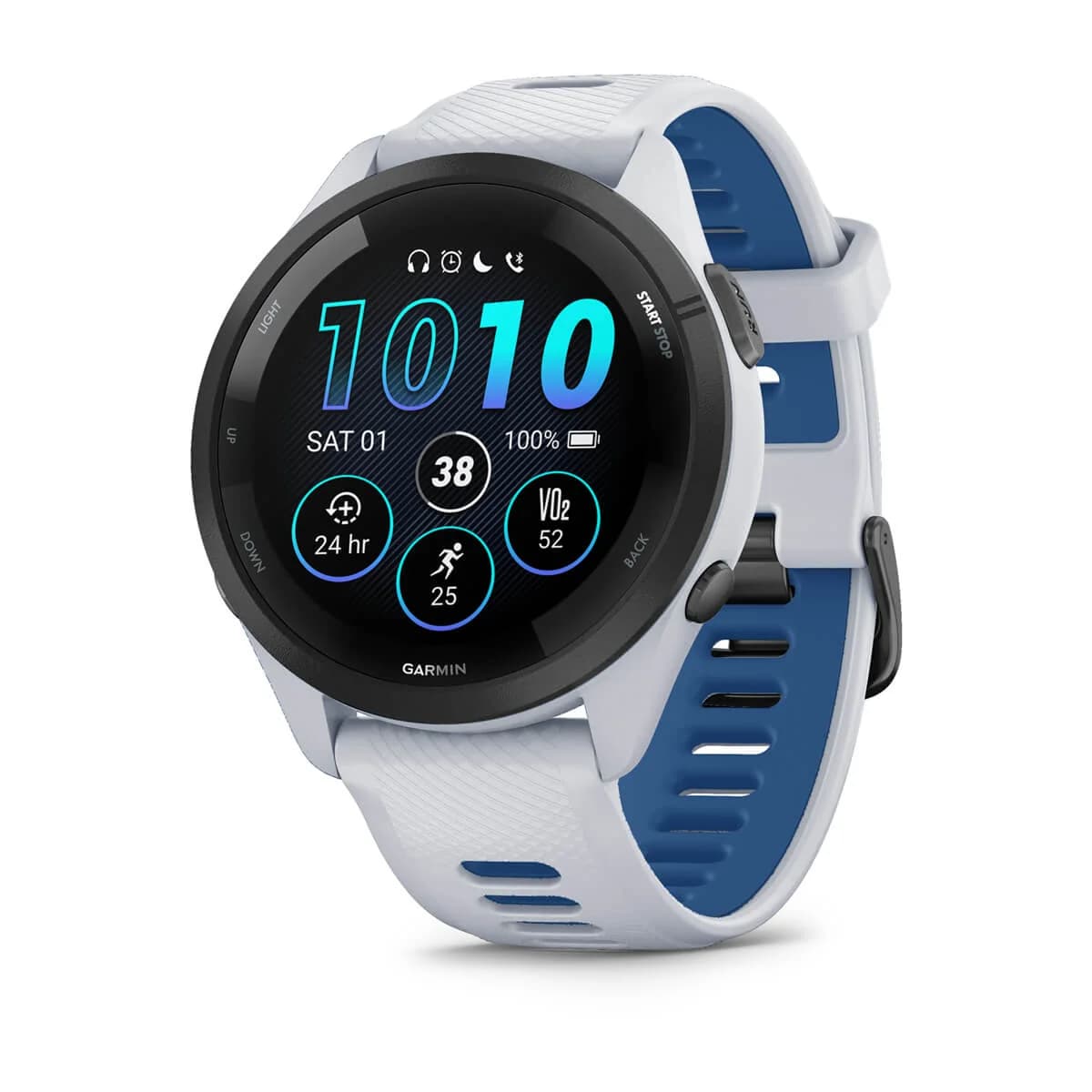 Garmin Forerunner 265 GPS Smartwatch | 49-GAR-010-02810-11