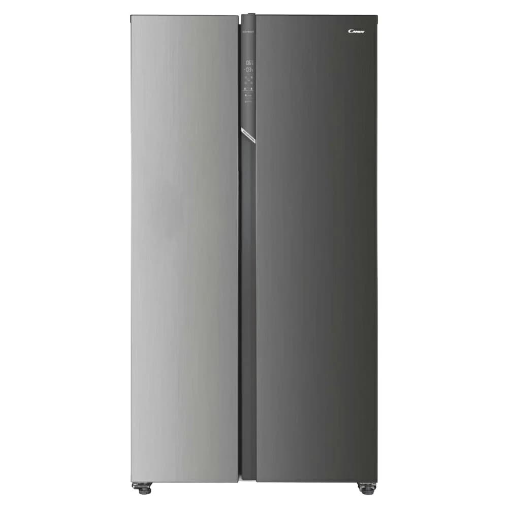 Candy 442L Side by Side Freestanding American Fridge Freezer | CHSBSV5172EXKN