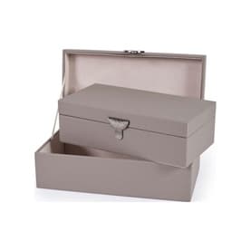 Valentina Decorative Box Two-Piece Set