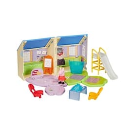 Peppa's Pop-Open Playgroup