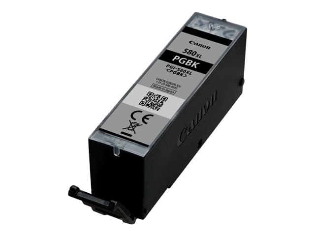 CANON - PGI-580PGBK XL - XL size - black - original - ink tank
