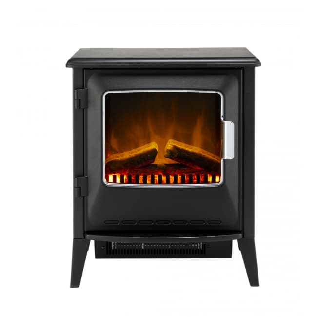 Dimplex Lucia 2kW LED Contemporary Optiflame Stove | X-071736