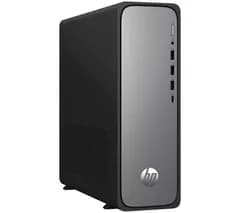 HP OmniDesk Slim S03-00019na Desktop PC - Intel® 300, 256 GB SSD, Black