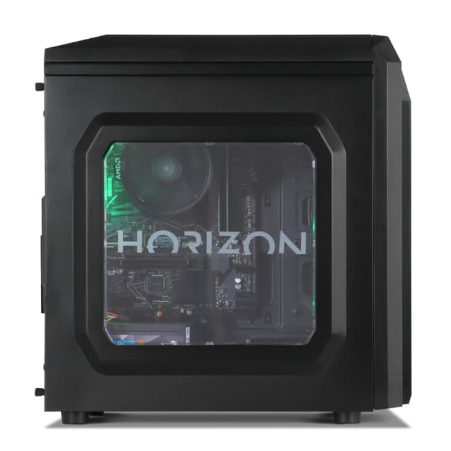 Horizon Gaming Desktop Ryzen 5 | 16GB Ram & 500GB SSD | 535R