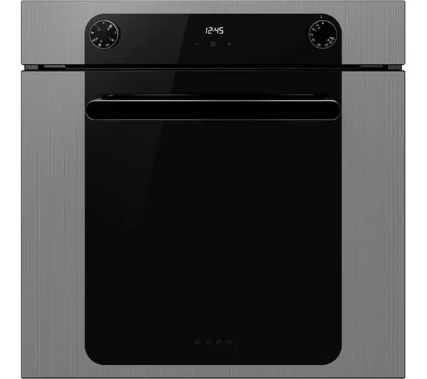 SMEG SF6200TSI Musa Electric Oven - Silver