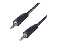 Group Gear - Group Gear Premium - audio cable - 5 m
