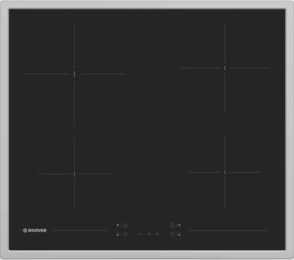 HOOVER H-HOB 500 CERAMIC HH64FC 60 cm Electric Ceramic Hob - Black