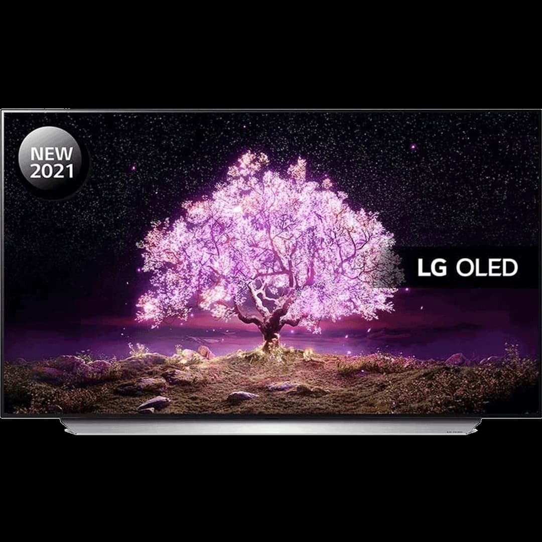 LG 77" C1 4K OLED Smart TV | OLED77C14LB.AEK