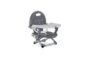 Chicco Pocket Snack Booster Seat: Compact, Portable & Adjustable Baby Feeding Seat