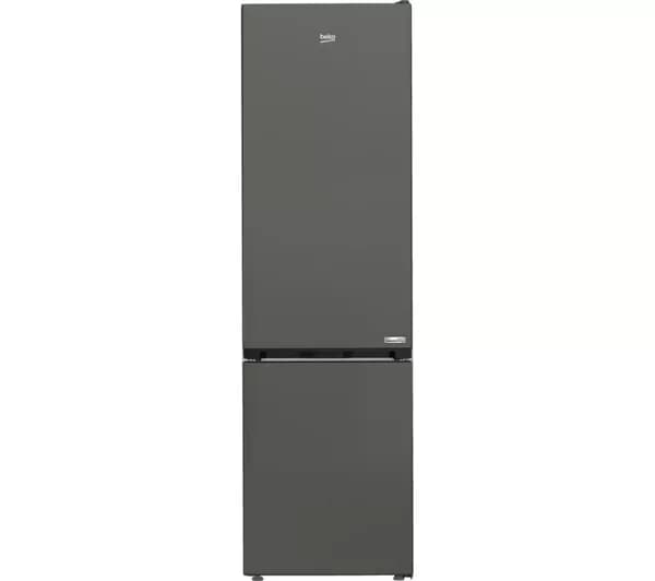 BEKO Pro HarvestFresh AeroFlow CNA5603VG 70/30 Fridge Freezer - Graphite