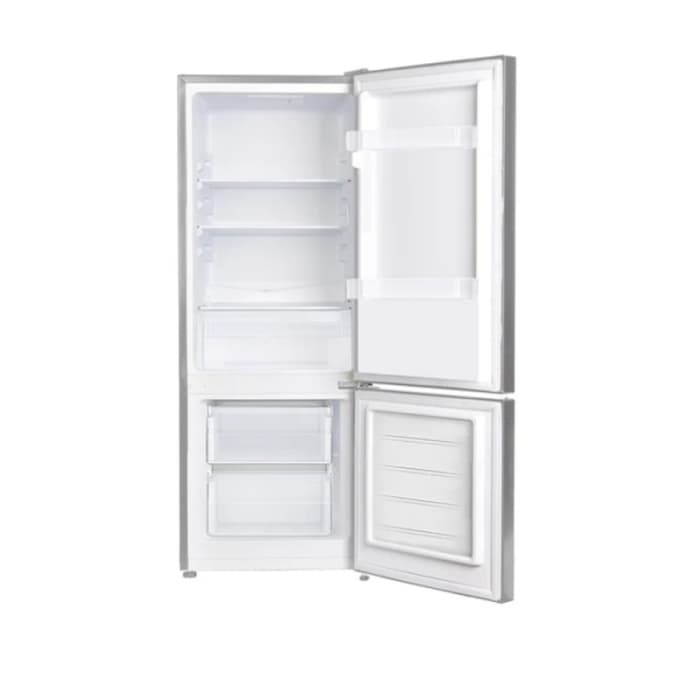 Powerpoint P65514MSFWE, 144x54cm, Smart Frost Fridge Freezer, White