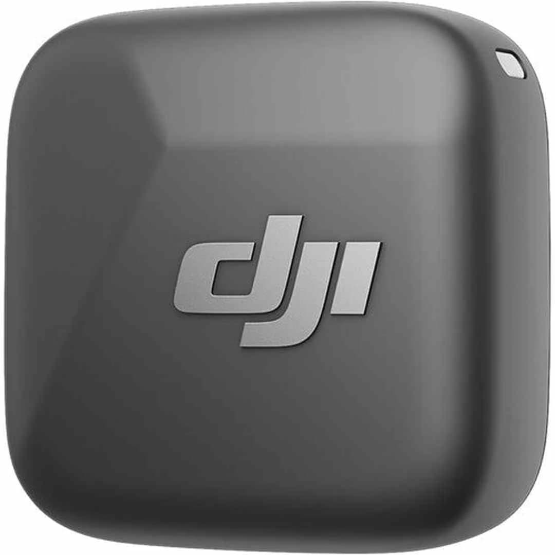 DJI Mic Mini Clip-On Transmitter Microphone | CP.RN.00000431.01