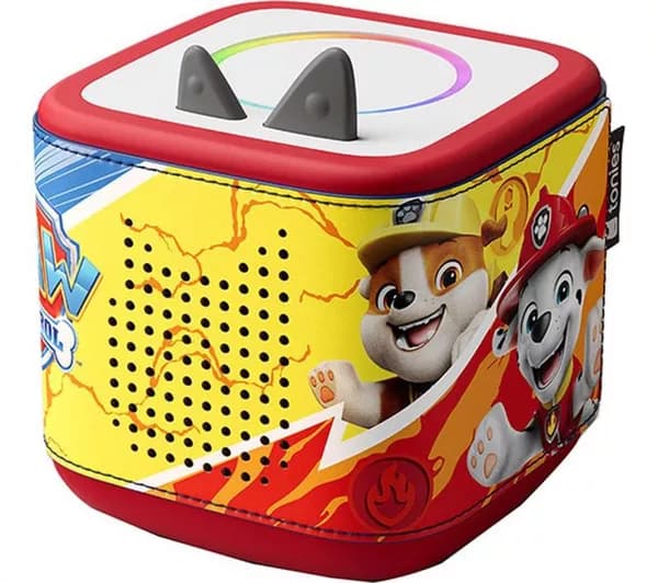 TONIES Toniebox 2 Sleeve - Paw Patrol