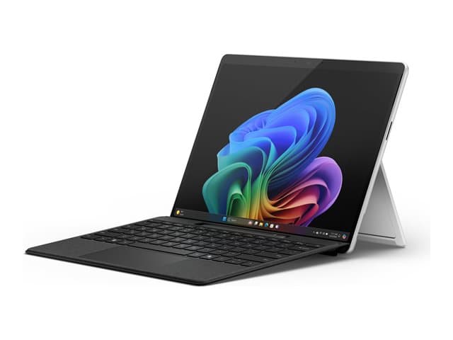 MICROSOFT - Surface Pro for Business - 11th Edition - Copilot+ PC - 13" - Qualcomm Snapdragon X Elite - X1E-80-100 - 32 GB RAM - 1 TB SSD