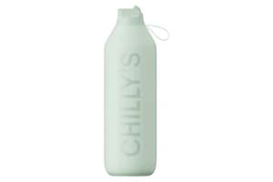 Chillys | S2 Flip Water Bottle | 1L | Green