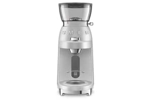 Smeg 50's Style Coffee Grinder | CGF02SSUK | Aluminium