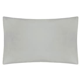 400 Thread Count Egyptian Cotton Housewife Pillowcase White