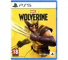 PLAYSTATION Marvel’s Wolverine - PS5