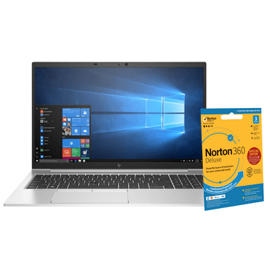 Refurbished HP EliteBook 850 G7 Intel Core i5 10th gen 16GB RAM 256GB SSD 15.6 Inch Windows 11 Pro Laptop