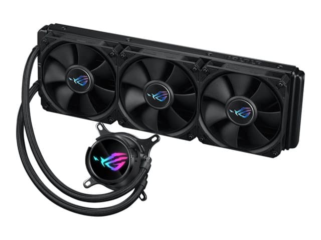 ASUSTEK - ASUS ROG STRIX LC III 360 - processor liquid cooling system