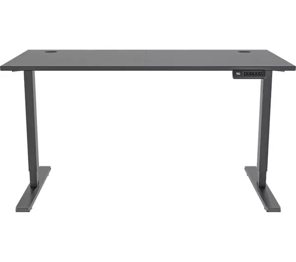 ZEN Elevate 120 Electric Standing Desk - Black