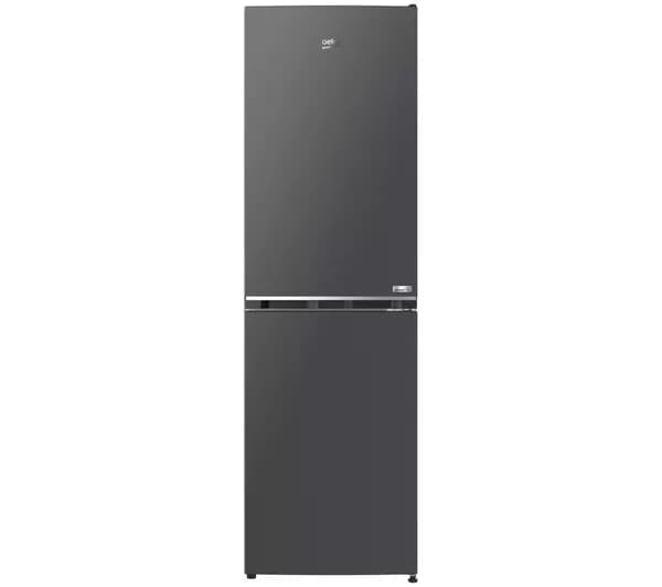 BEKO Pro HarvestFresh CNE4581VA 50/50 Fridge Freezer - Anthracite