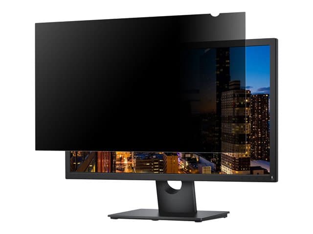 STARTECH.COM - StarTech Monitor Privacy Screen for 24 inch PC Display, Computer Screen Security Filter, Blue Light Reducing Screen Protector Film, 16:9 Widescreen, Matte/Glossy, +/-30 Degree Viewing - Blue Light Filter - display privacy filter - 24" wide - TAA Compliant