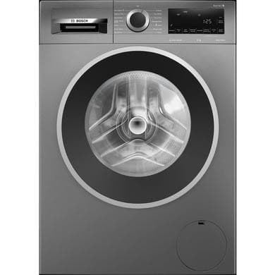 Refurbished Bosch Series 6 WGG244ZCGB 9KG 1400 Spin Washing Machine Graphite (refurbished)