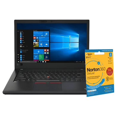 Lenovo ThinkPad T480