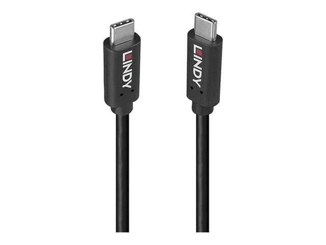 Lindy - USB-C cable - USB-C to USB-C - 1.5 m
